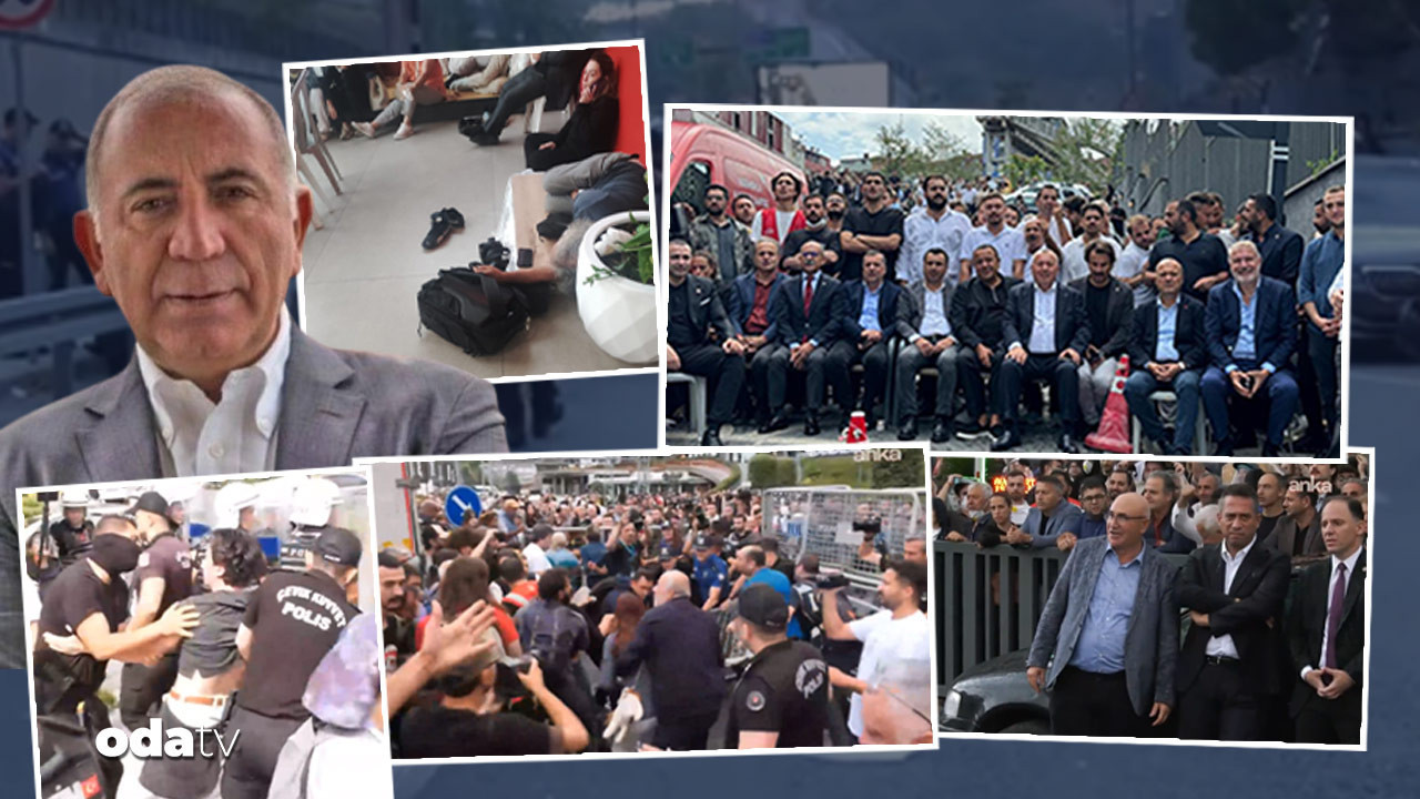 gursel tekin chp istanbul il baskanligina polis esliginde girdi chp o binayi resmen kapatiyor higdAvB6