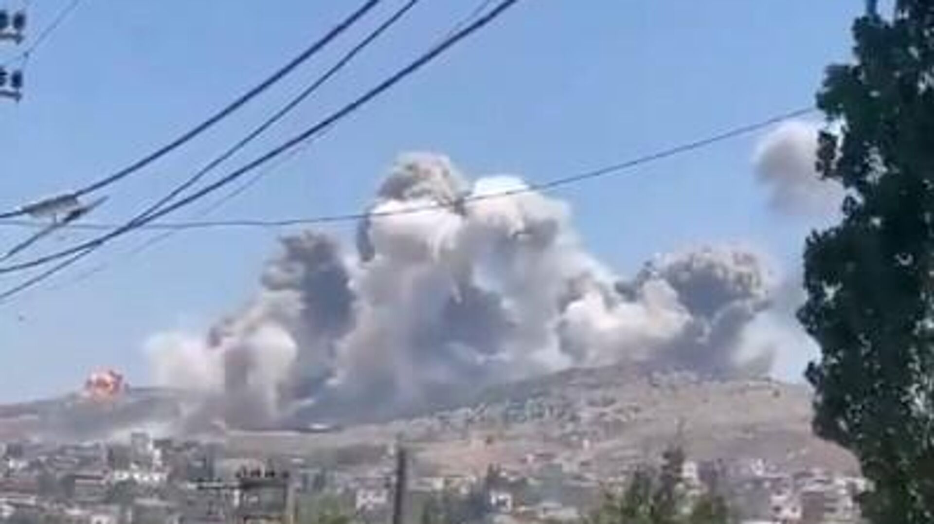 israil savas ucaklariyla guney lubnani vurdu bir sivil oldu gerginlik yeniden tirmaniyor ndyQHMLE.jpg