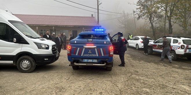 kastamonuda kaybolan anne ve oglu 3 gundur araniyor Inj346G3.jpg