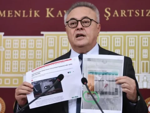 Araştırma Hastanesi’nde son kullanma tarihi geçmiş tıbbi malzeme iddiası