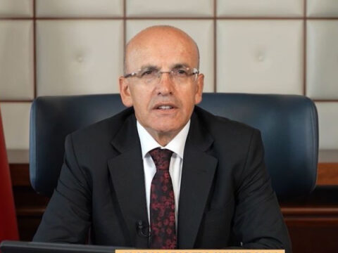 Şimşek: Dolaylı vergilerin payını yüzde 62'ye indirdik