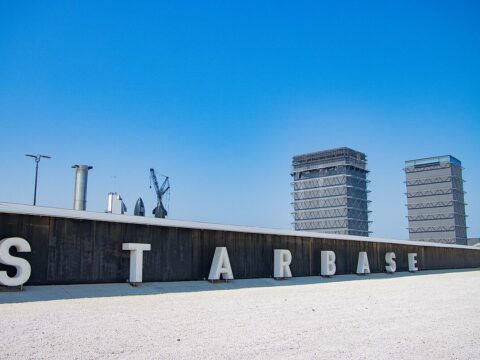 SpaceX Starbase şehrinde mahkeme ve polis teşkilatı kuruyor