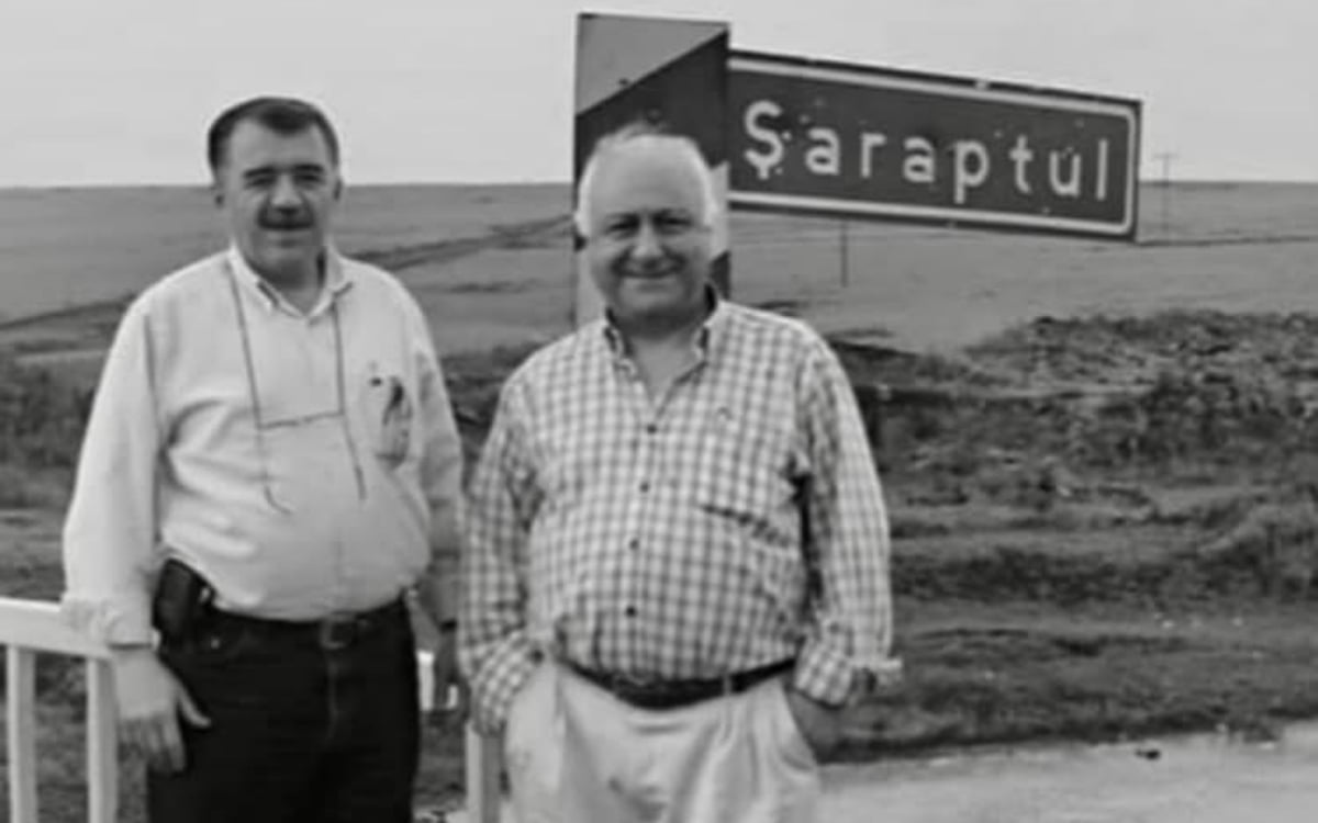 Margosyan ustayı 4. yılında anıyoruz