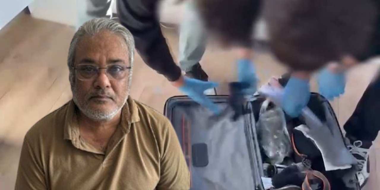 İstanbul’da Kırmızı Bültenle Aranan Uyuşturucu Kaçakçısı Yakalandı