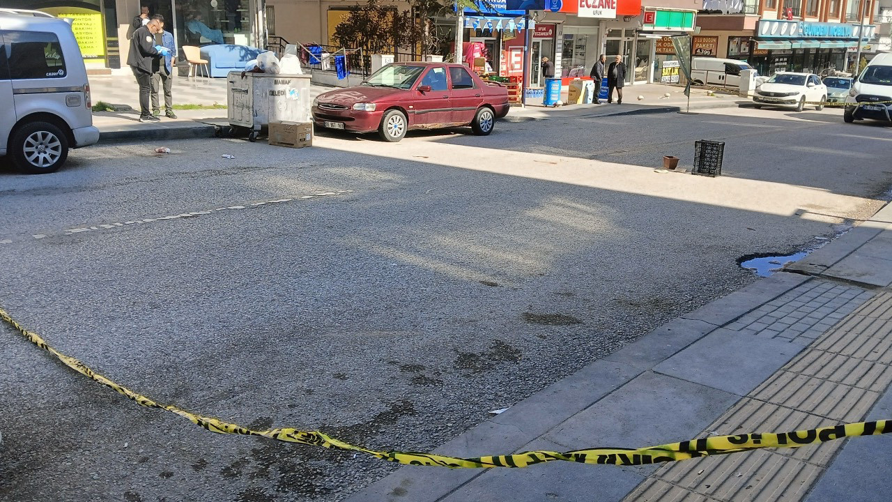 Kayınpeder ve Damat Arasında Silahlı Çatışma: 2 Yaralı