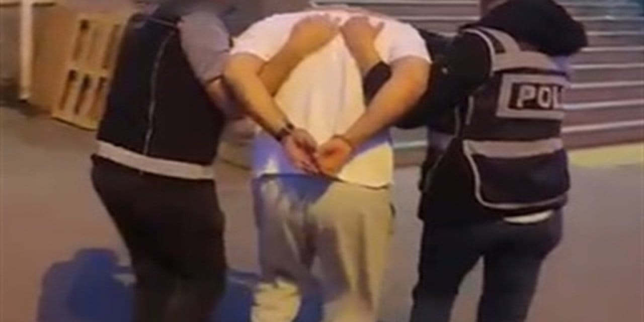 Kayseri’de Cinayet Suçlusu 46 Yıl Hapis Cezasıyla Firari Olarak Yakalandı