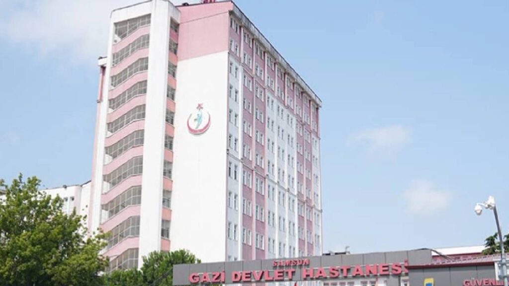 Gazi Devlet Hastanesi Deprem Raporu: Yüzde 90 Riskli Çıktı