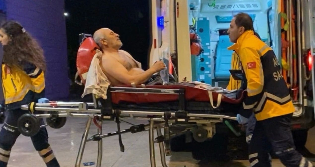 Bahçıvanın Alacak Kavgası Kanlı Bitti: Darp ve Bıçaklama Olayı