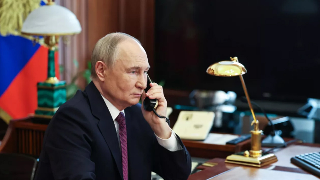 Putin’den Nadir Toprak Elementleri Üzerine Önemli Toplantı