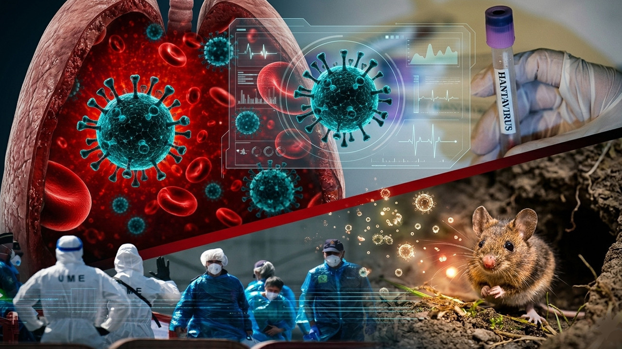 Hantavirüs Salgını: Kanada’da Bir Kişide Daha Pozitif Test Sonucu