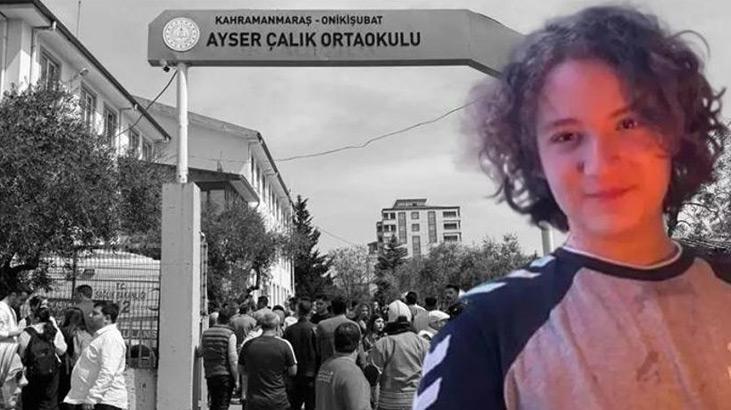 Kahramanmaraş’taki katliamın izleri ilkokul 2’nci sınıfa kadar uzandı! Raporda dikkat çeken detay