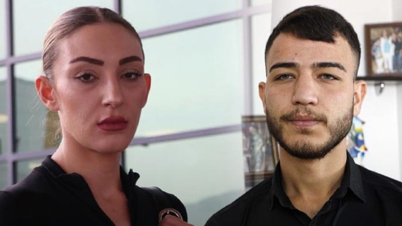 Güllü’nün kızı Tuğyan ile Ümitcan Uygun cezaevinde aşk mı yaşıyor?