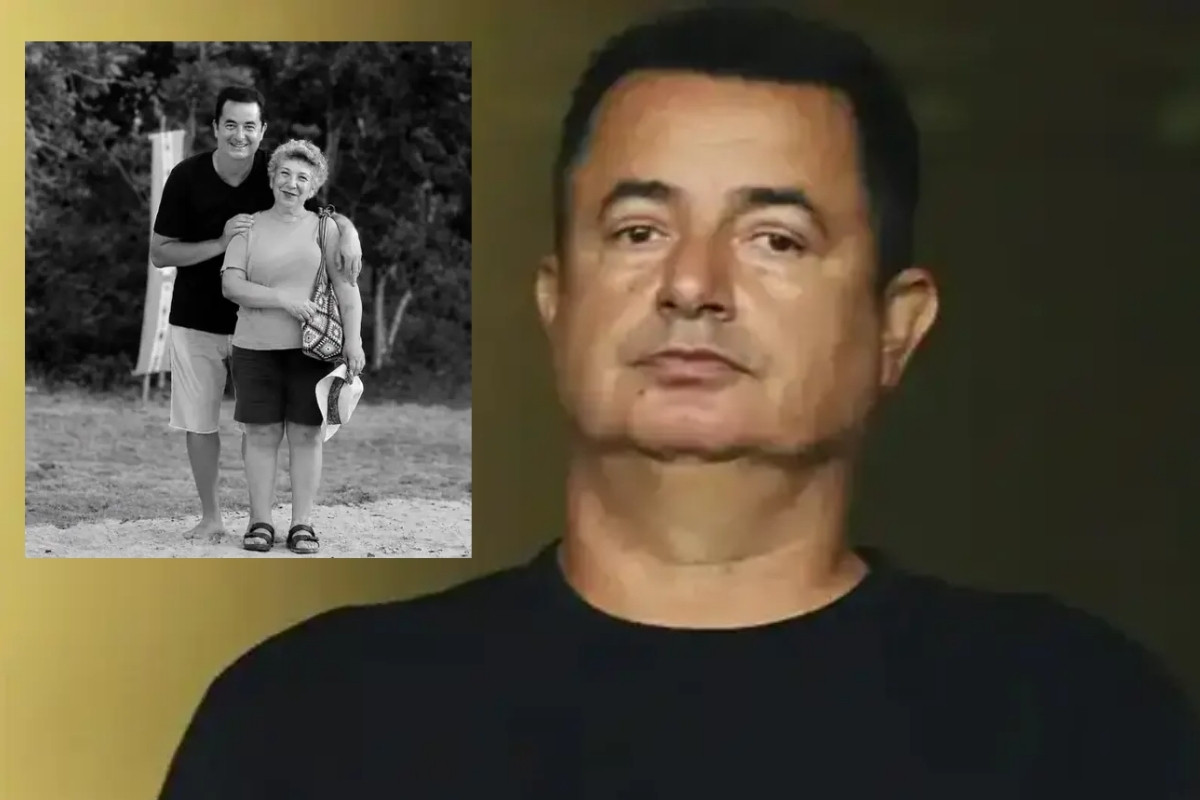 Acun ilicali teyzesinin vefat haberini hayatimda gordugum en pozitif insani kaybettik sozleriyle duyurdu BC8EGdTS