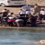 Baraj golunde bogulma tehlikesi geciren genc kurtarilamadi Evrx4Sau