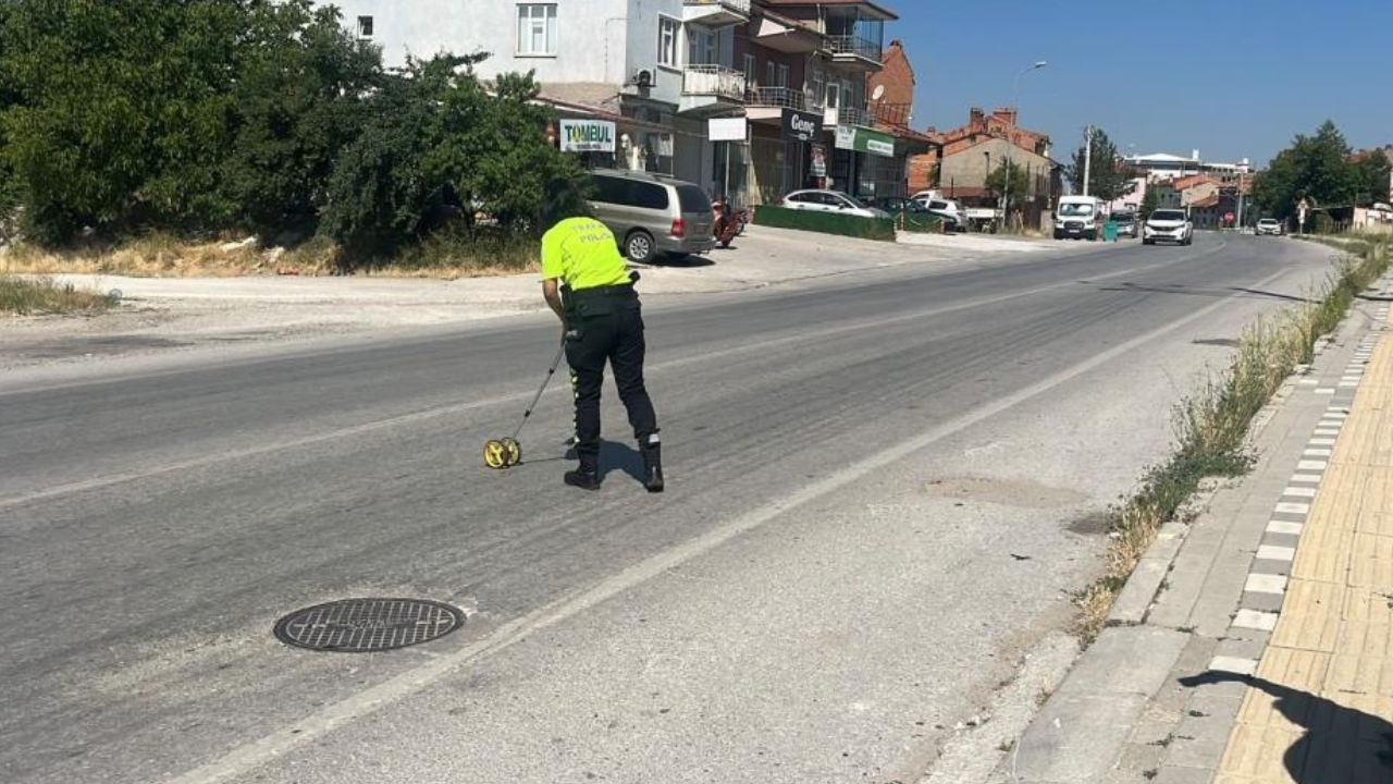 Elektrikli scooter kazasi 14 yasindaki cocuk yaralandi kLGcBVW4
