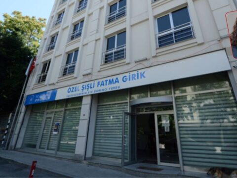 Fatma girik kiz ogrenci yurdunun kayyim tarafindan kapatilmasi tepki topladi HEBC41Dp