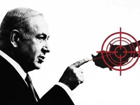 Israilden kibris baris harek ti yil donumunde kustah mesaj FaBMFjBk