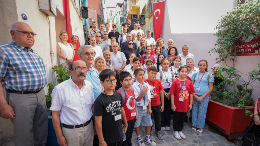 Lozan baris antlasmasinin 103 yili konakta kutlandi QYOIgxAp