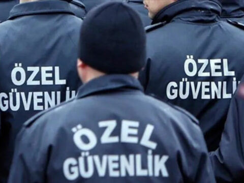 Okullara 30 bin guvenlik gorevlisi geliyor bakanlik talep etti 93iA9IHP