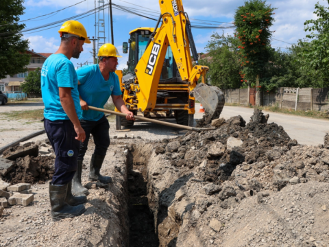 Sakarya akyazida kizilcikormanin altyapisi yenileniyor rTu4Utxt