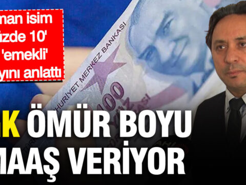 Sgk omur boyu maas veriyor isa karakas detaylari acikladi ax3HtQm7