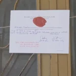 Sultangazide cokme riski 3 katli bina tahliye edildi p9Krayqf