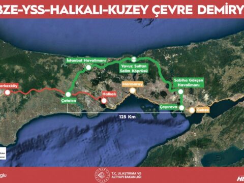 Uraloglu duyurdu istanbul kuzey demir yolu gecisi projesinde dev adim tarih belli oldu VhvanM88